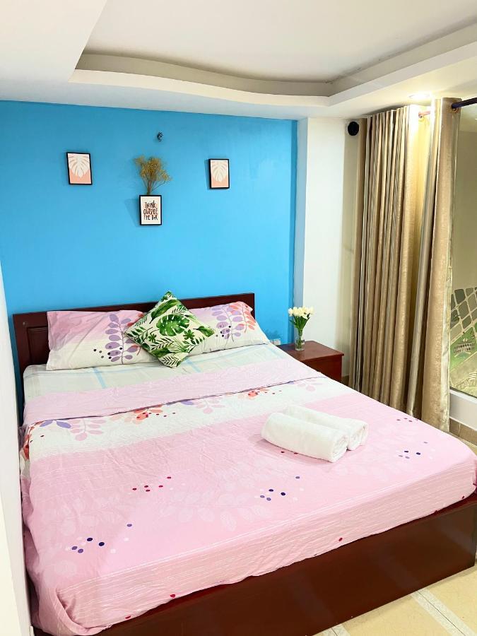 Saigon Gao Hostel Thành Pho Ho Chí Minh Esterno foto