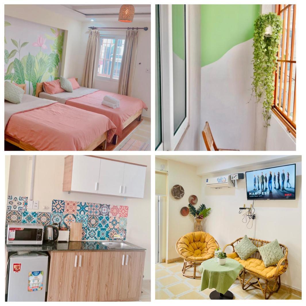 Saigon Gao Hostel Thành Pho Ho Chí Minh Esterno foto