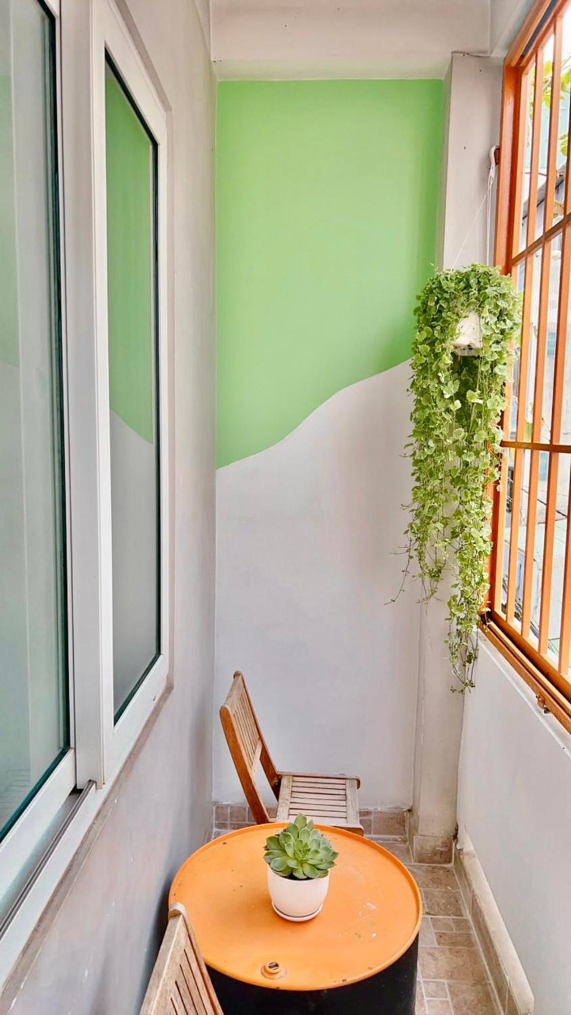 Saigon Gao Hostel Thành Pho Ho Chí Minh Esterno foto