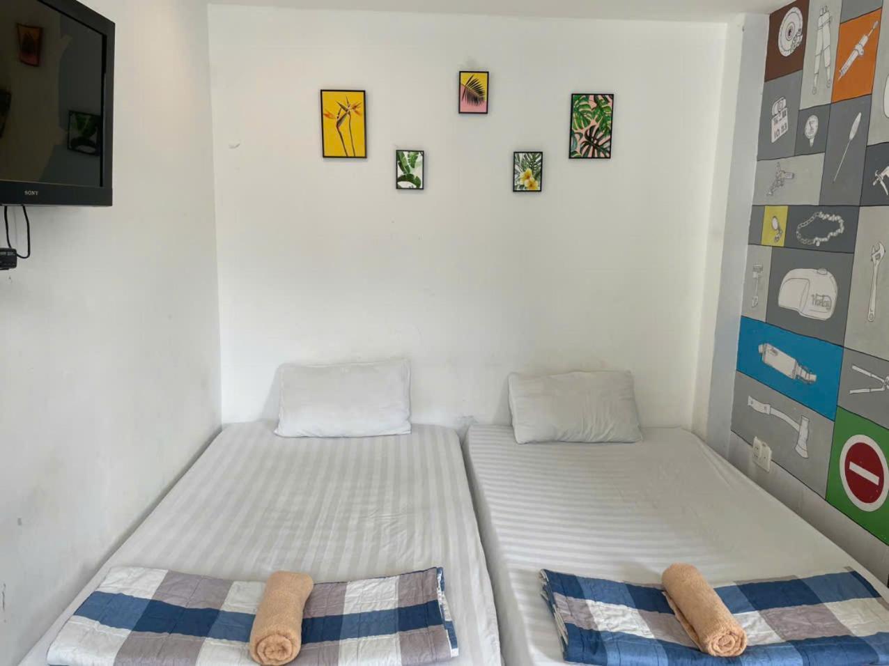 Saigon Gao Hostel Thành Pho Ho Chí Minh Esterno foto