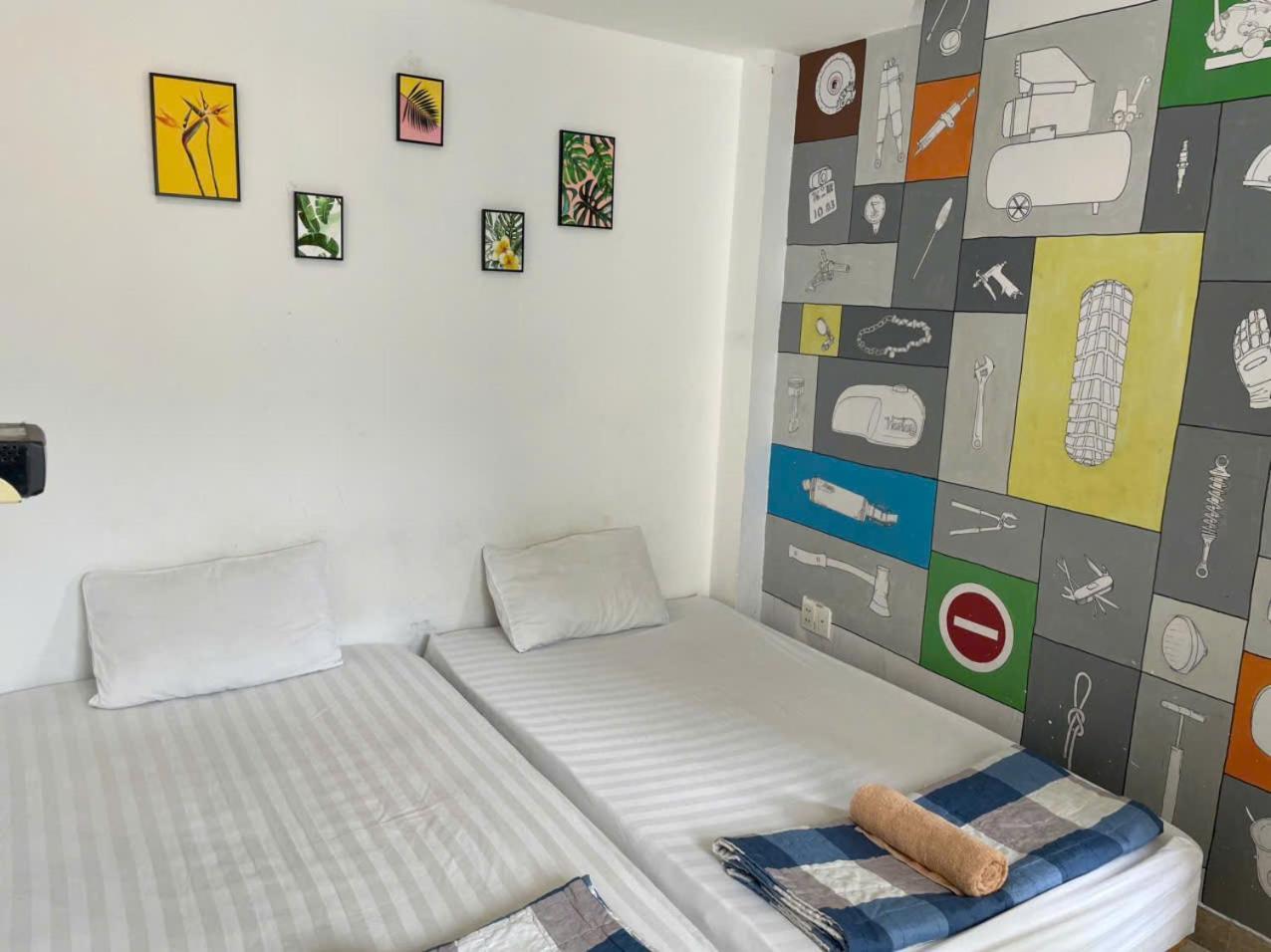 Saigon Gao Hostel Thành Pho Ho Chí Minh Esterno foto