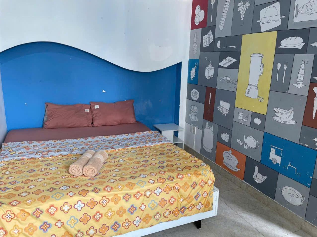 Saigon Gao Hostel Thành Pho Ho Chí Minh Esterno foto