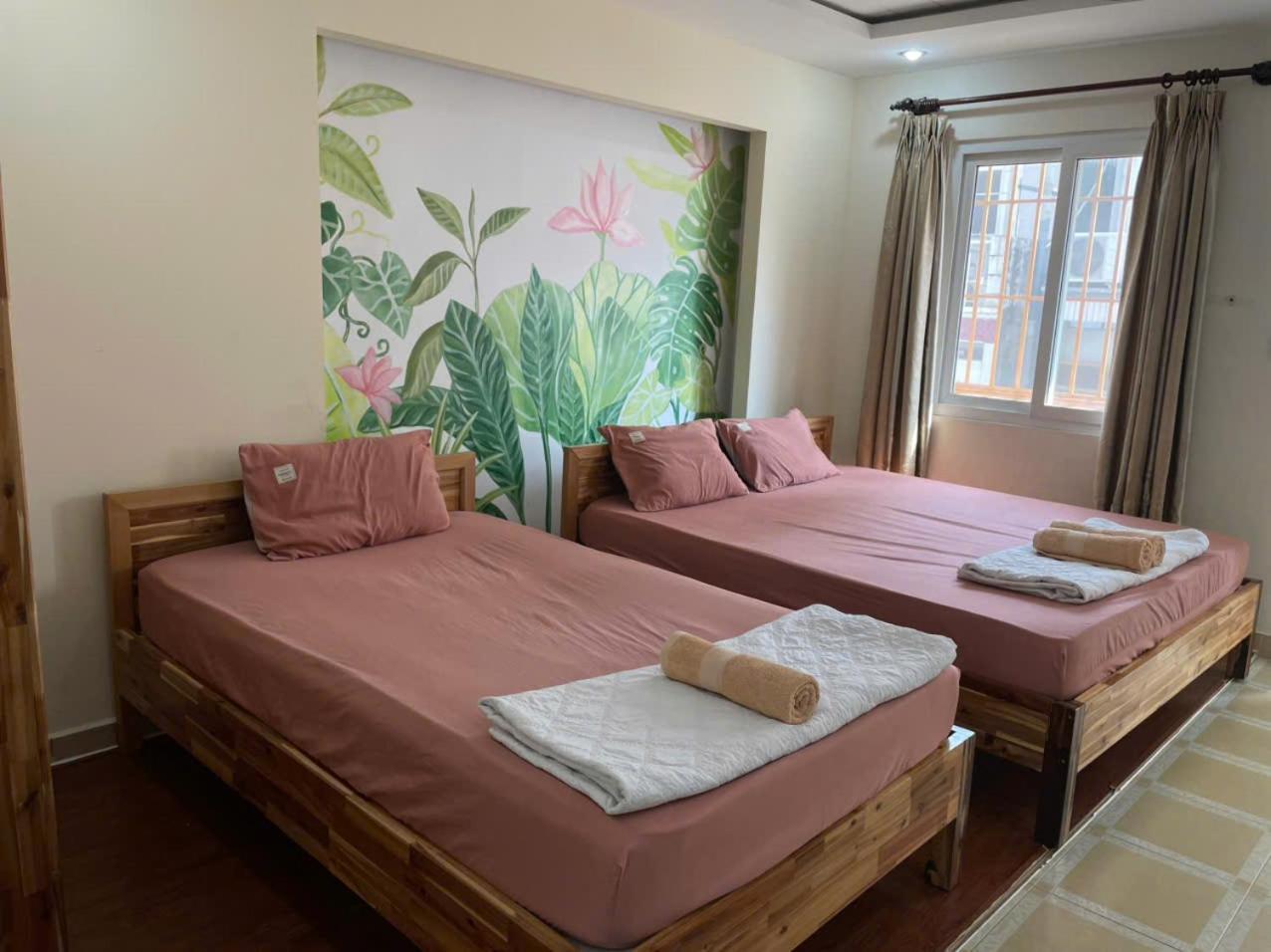 Saigon Gao Hostel Thành Pho Ho Chí Minh Esterno foto