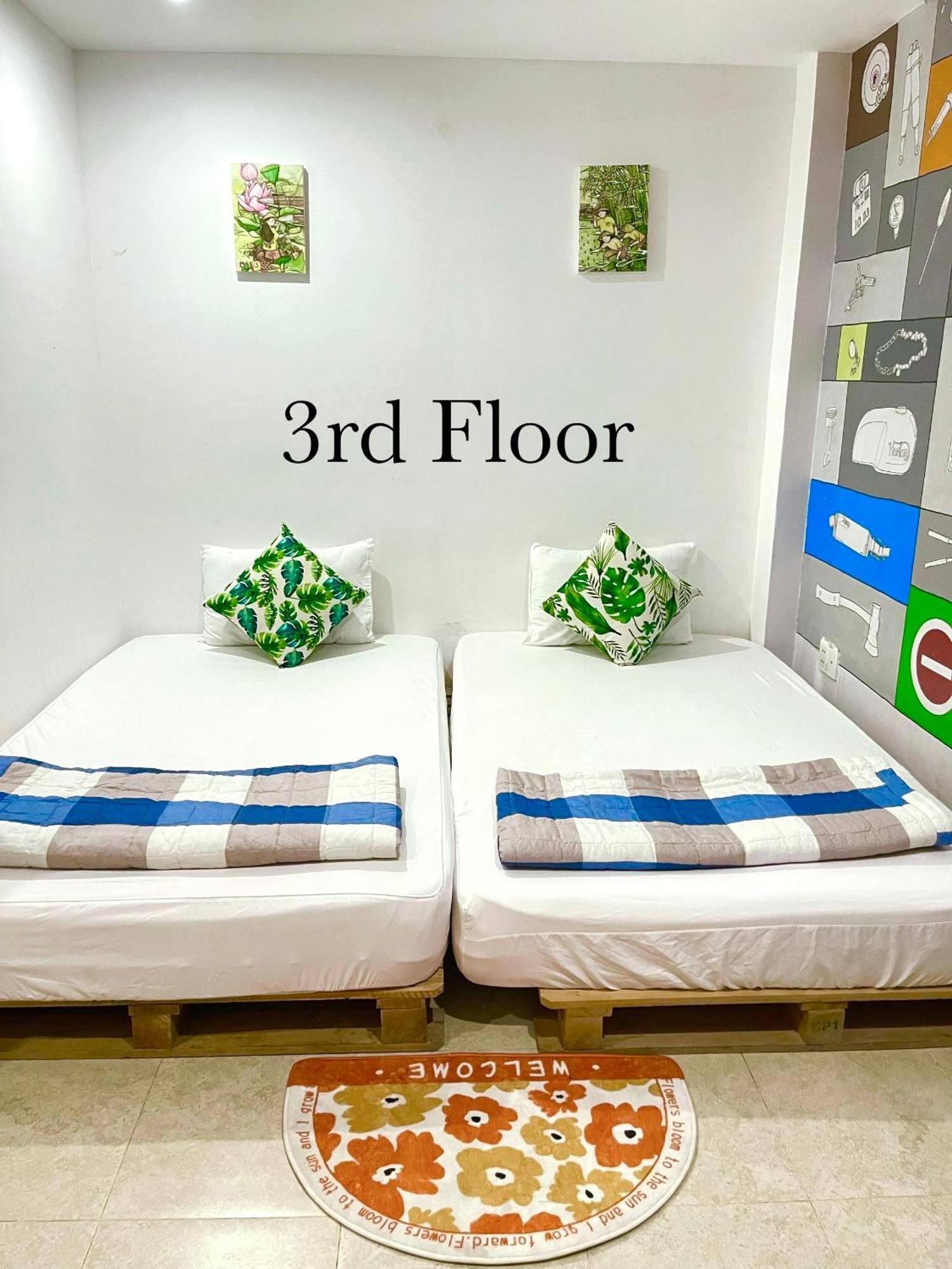 Saigon Gao Hostel Thành Pho Ho Chí Minh Esterno foto