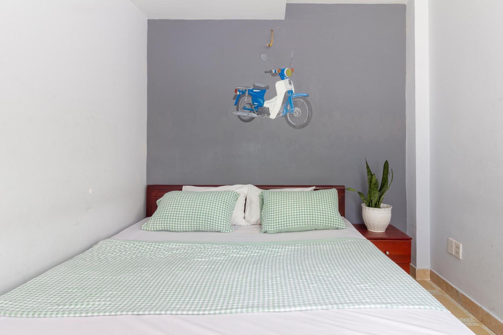 Saigon Gao Hostel Thành Pho Ho Chí Minh Esterno foto