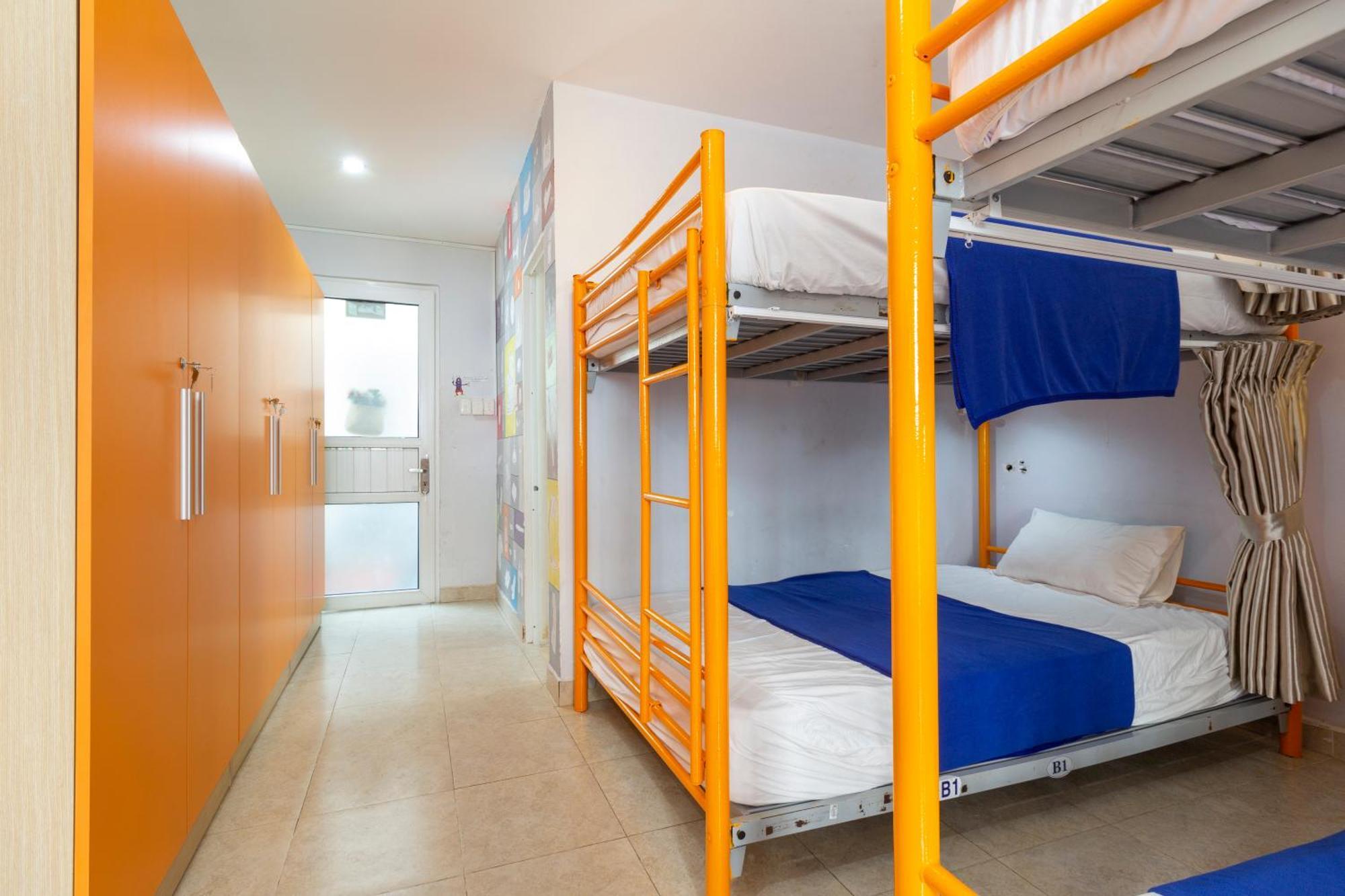 Saigon Gao Hostel Thành Pho Ho Chí Minh Esterno foto